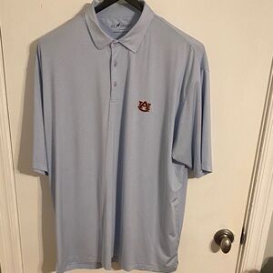 Auburn Gameday Polo Men’s XXL